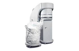 Kobra Cyclone+Compactor C500 shredder machine